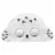 Harry Potter- Purse Pets Interactivo, lechuza Hedwig - comprar online