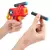 pistola Lanza Dardos X-shot Doble Micro Rojo en internet