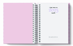 AGENDA 2025 FLORESCER LARANJA - comprar online