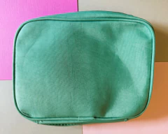 Estojo Escolar Box Grande Infantil - Verde na internet