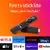 Fire TV Stick Lite Amazon com Alexa e Controle Remoto Full HD - 2ª Geração - TOP CELULAR