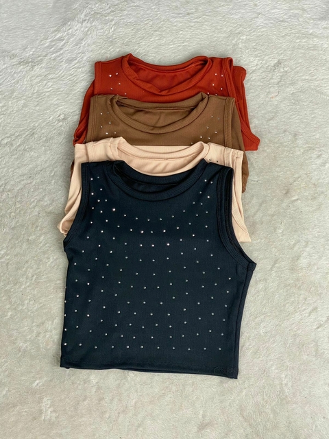 Regata com Brilhantes