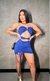 Vestido argola midi
