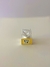 Charms Perfume Inspiração Chanel Com Zircônia em Prata 925 - comprar online