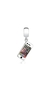 Charms Iphone Tela Colorida em Prata 925 na internet
