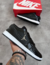 JORDAN LOW - PRETO VERNIZ