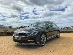 Volkswagen Passat 2023