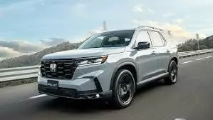 Honda Pílot 2023