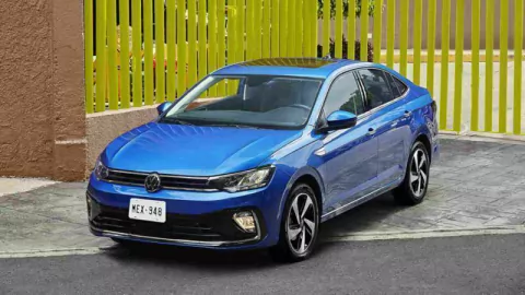 Volkswagen Virtus 2024