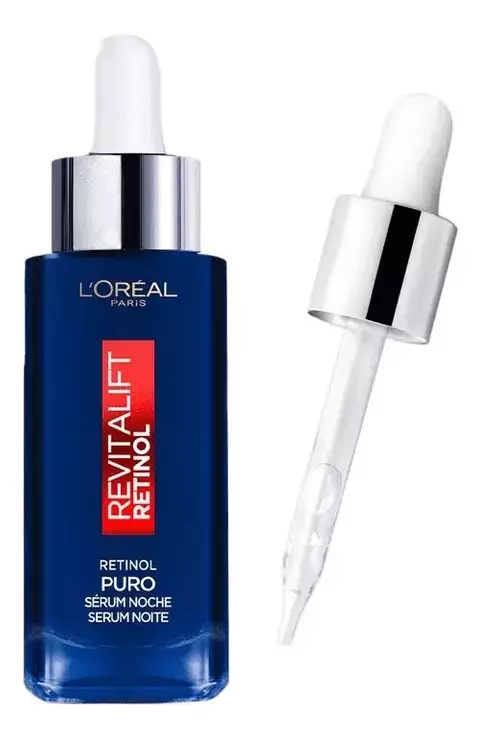 Loreal Revitalift Retinol Serum de Noche 30ml