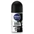 Nivea Men Desodorante Roll On Black & White 50ml