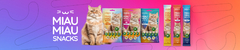 Banner da categoria Gatos