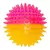 Bola Rosa e Amarela Grande com Apito - Jambo - comprar online