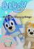 Molde de bluey