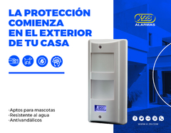 Banner de la categoría Alarmas