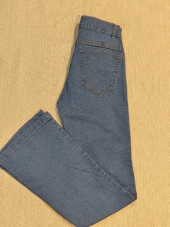 Jeans Oxford Celeste - Punto Glock