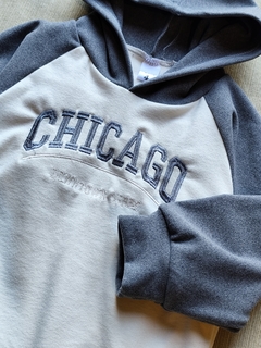 Buzo Chicago - Punto Glock
