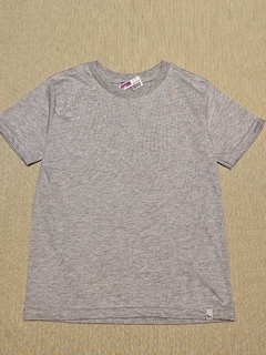 Remera Gris Colegial - comprar online