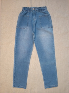 Jeans Slouchy Mini Tramps