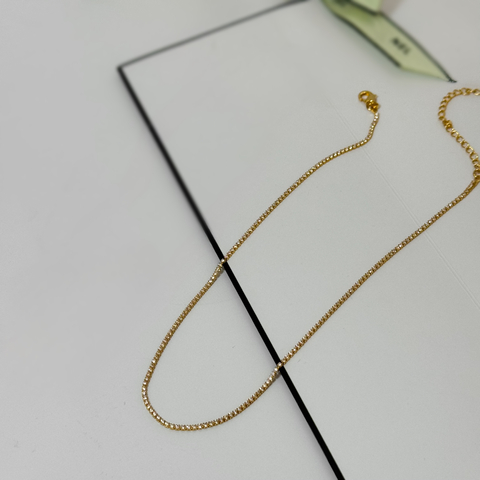 CHOKER MINI RIVIERA