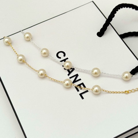 PULSEIRA 5 PÉROLAS ESSENCIAL