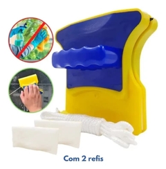 Limpe Seus Vidros De Forma Eficiente E Segura Com O Limpador na internet