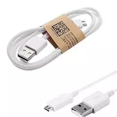 Cabo Carregador USB para Celular Android V8 Micro Usb Basico com 0,90 cm - comprar online