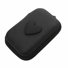 Capa Bag Bolsinha Case Estojo Pequeno Para Fone Porta Carregador Cabo Guardar Fones De Ouvido na internet