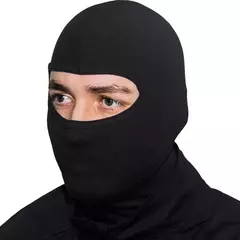 Balaclava Touca Ninja Motoqueiro, Máscara, Bandana,Touca Tática