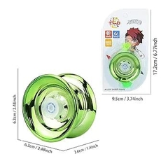 Yoyo para crianças, Brinquedo Yoyo responsivo de liga para crianças e adultos na internet