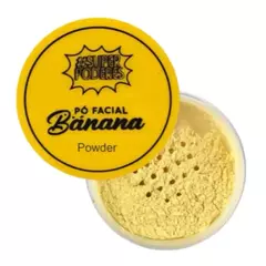 Pó Banana Super Poderes Power 15g