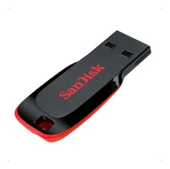 Pen Drive Sandisk 16GB - comprar online