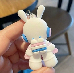 Chaveiro Astronauta Espaço Com Tira Pop It Anti Stress - Rubino Atacadista 