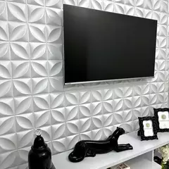 Placas Revestimento De Parede Pvc 3d - Rubino Atacadista 