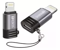 Adaptador Usb C Para Lightning Para iPhone 13 12 11 X Xr Xs - comprar online