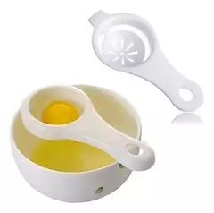 Separador De Gema E Claras Ovos Cozinha Plastico