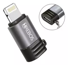 Adaptador Usb C Para Lightning Para iPhone 13 12 11 X Xr Xs na internet