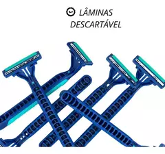 Aparelhos De Barbear 2 Lâminas Com Fita Lubrificante na internet