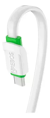 Cabo Carregador Usb Tipo C X Tipo C Turbo Para Carga E Dados na internet