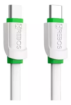 Cabo Carregador Usb Tipo C X Tipo C Turbo Para Carga E Dados - comprar online