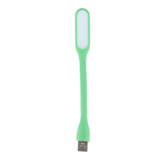 LED USB Luzes Noturnas Luzes Do Livro De Leitura Mini Lâmpada Portáti - comprar online