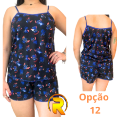 Baby doll Feminino