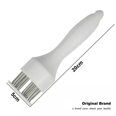 Amaciador de Carne Manual Batedor Furador de Carne Bife com Furador Manual Agulha Aço Inox na internet