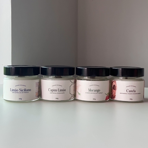 Kit Sob Medida - 4 Aromas Exclusivos, Pague 3!