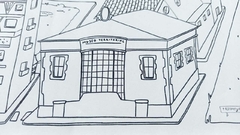 Lámina de Ushuaia para colorear - comprar online
