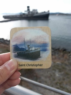 Juego de memoria en madera - Ushuaia - comprar online