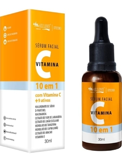 Sérum Vitamina C MaxLove - loja online