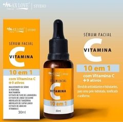 Sérum Vitamina C MaxLove - comprar online