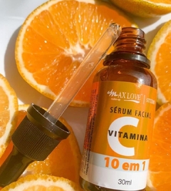 Sérum Vitamina C MaxLove na internet