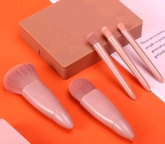 Kit de Pincéis com Espelho Portátil - comprar online